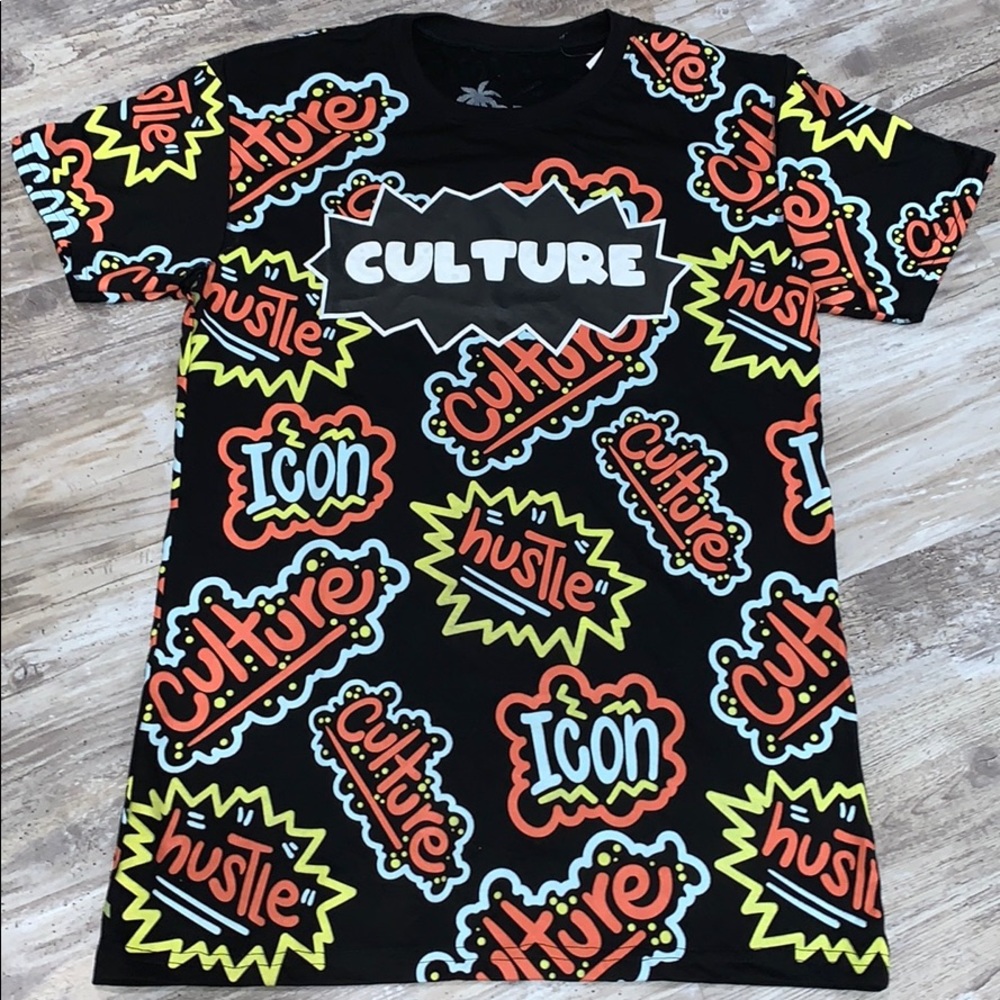 Men’s Culture graphic tee
